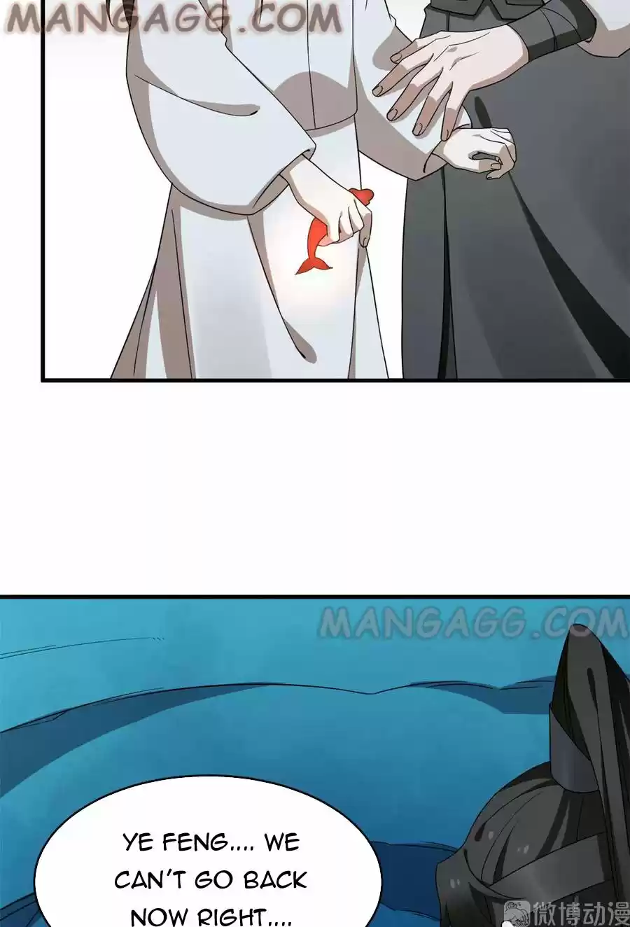 Queen Of Posion: The Legend Of A Super Agent, Doctor And Princess Chapter 211