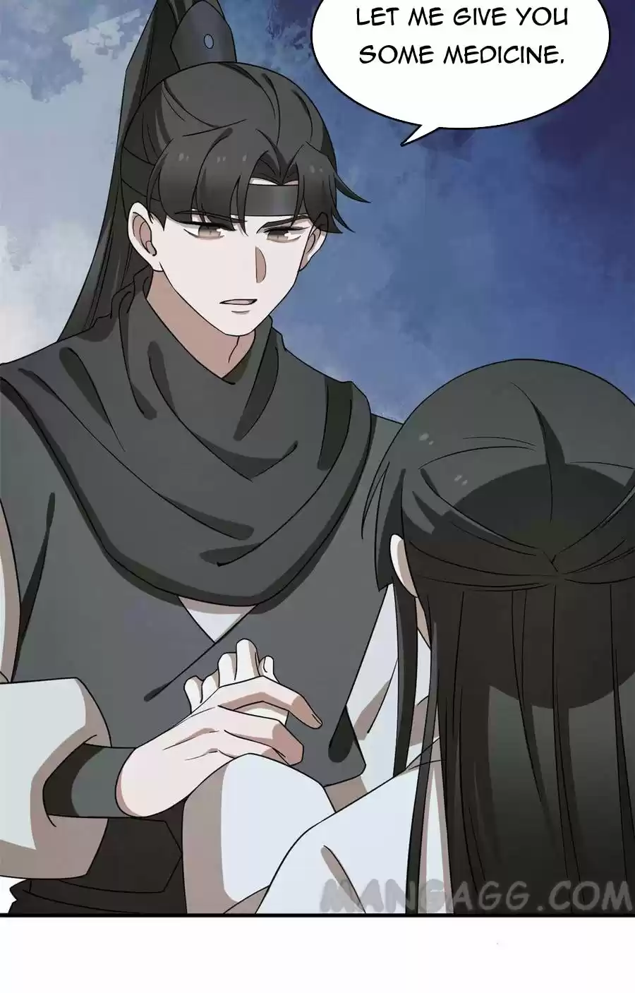 Queen Of Posion: The Legend Of A Super Agent, Doctor And Princess Chapter 211