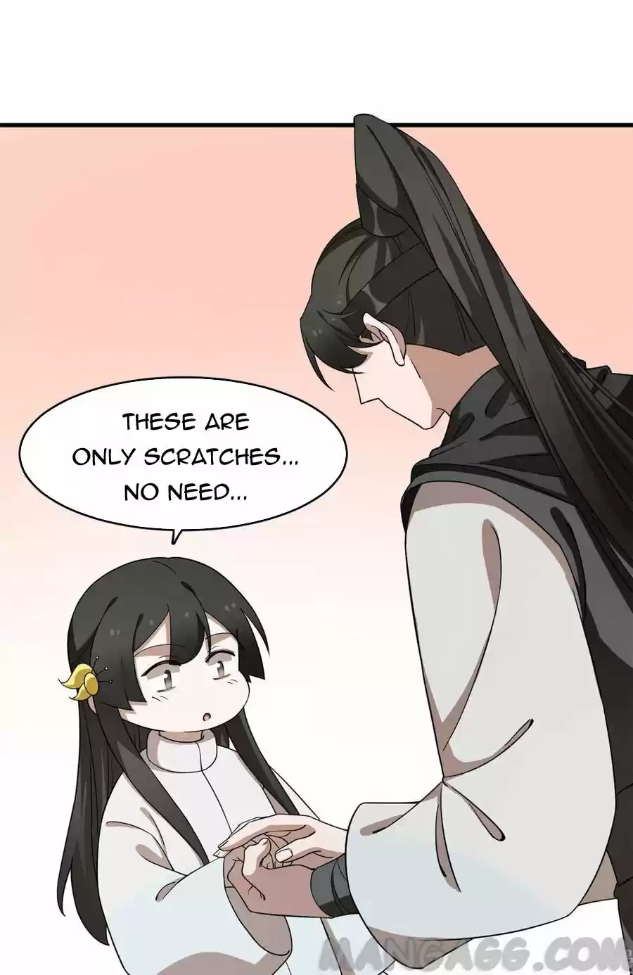 Queen Of Posion: The Legend Of A Super Agent, Doctor And Princess Chapter 211