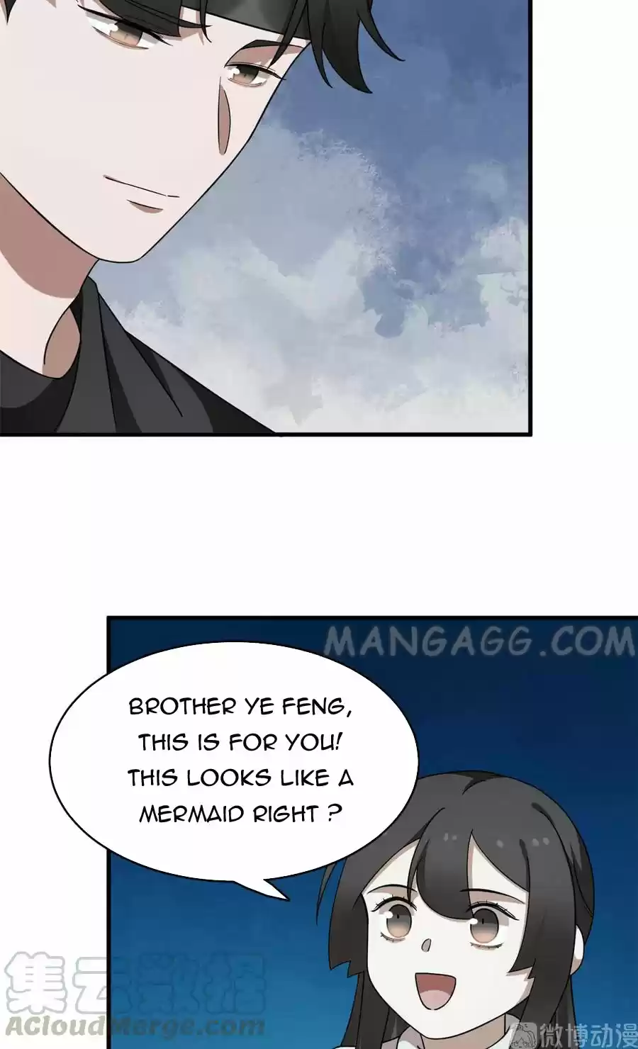 Queen Of Posion: The Legend Of A Super Agent, Doctor And Princess Chapter 211