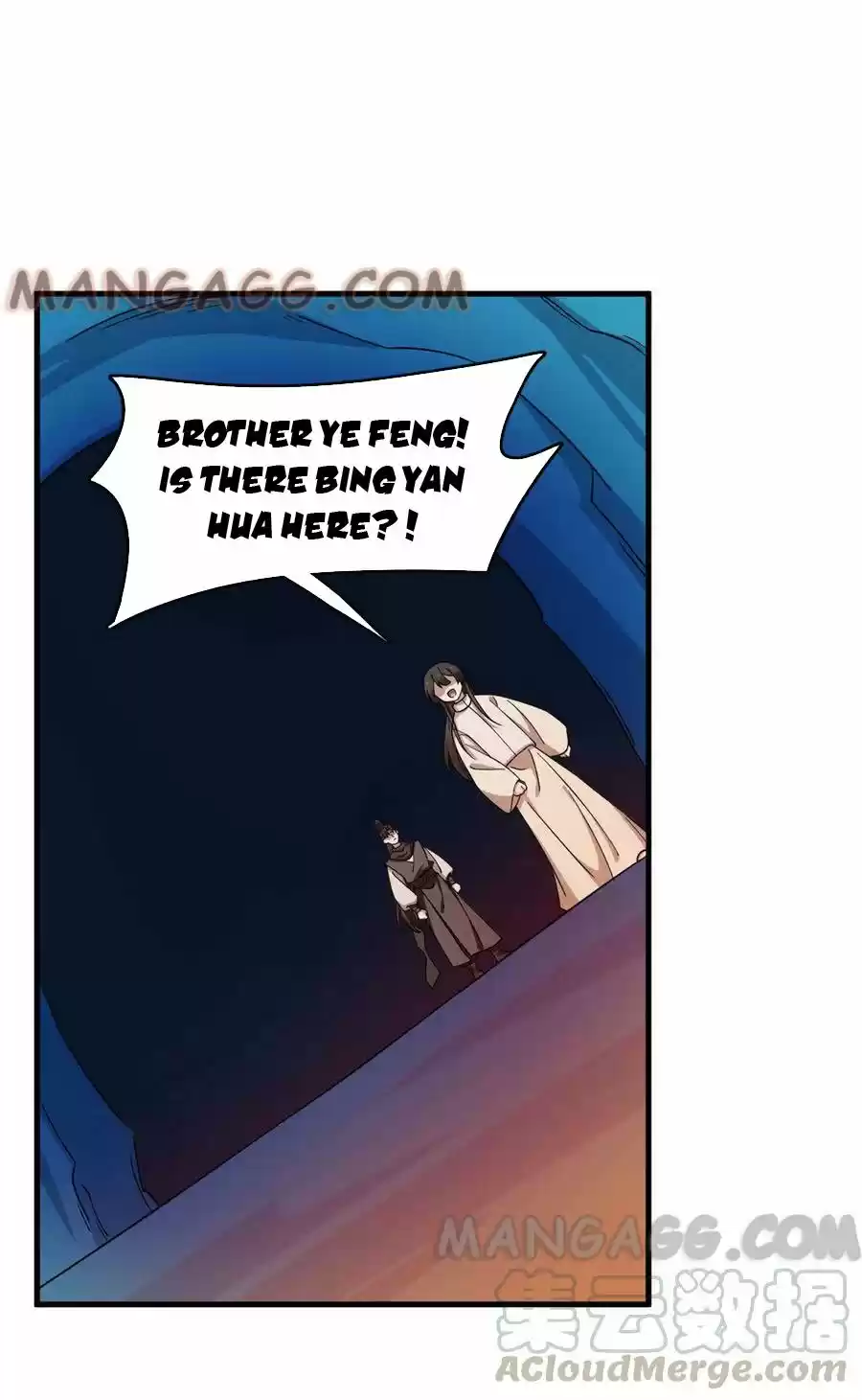 Queen Of Posion: The Legend Of A Super Agent, Doctor And Princess Chapter 211