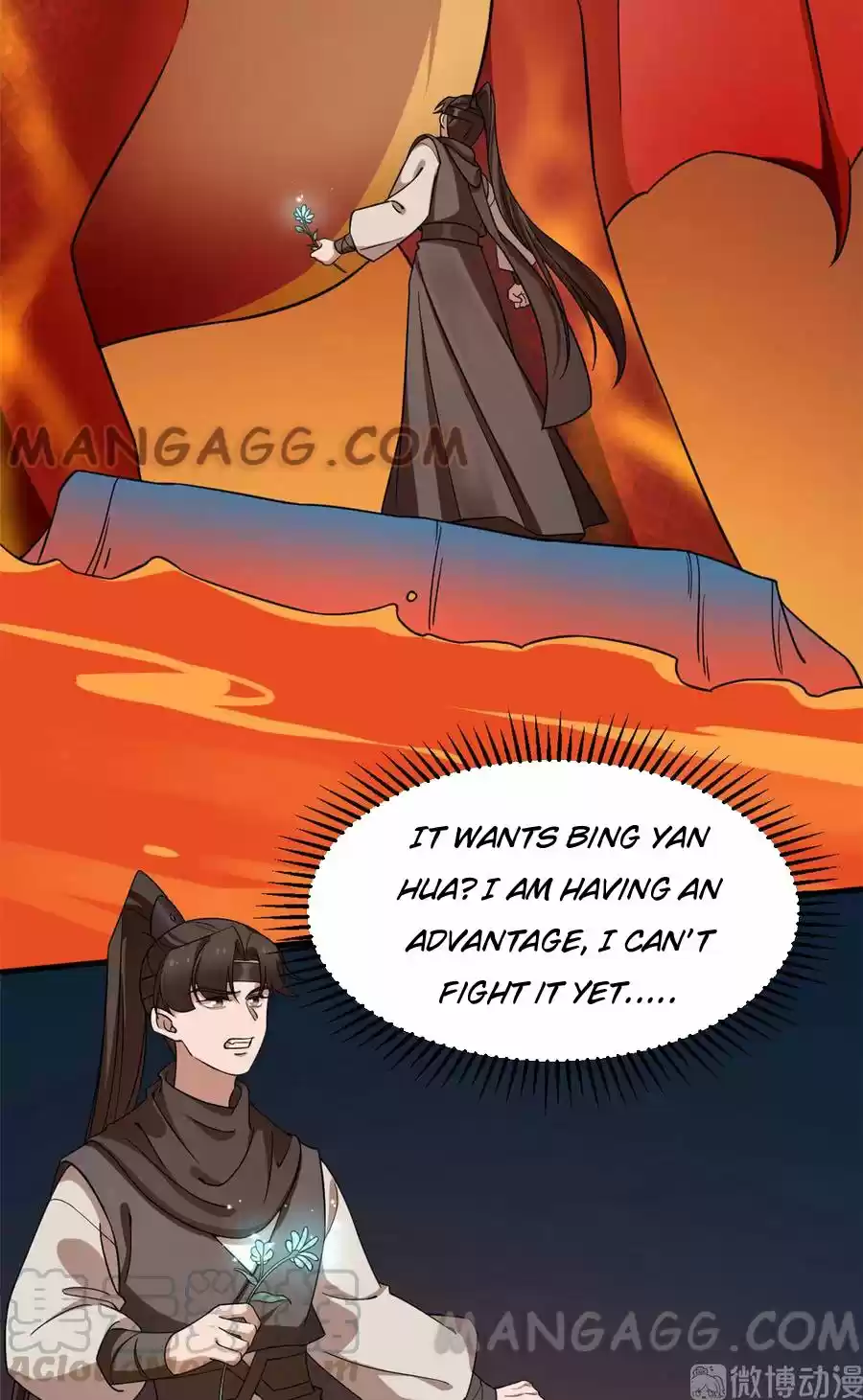 Queen Of Posion: The Legend Of A Super Agent, Doctor And Princess Chapter 211