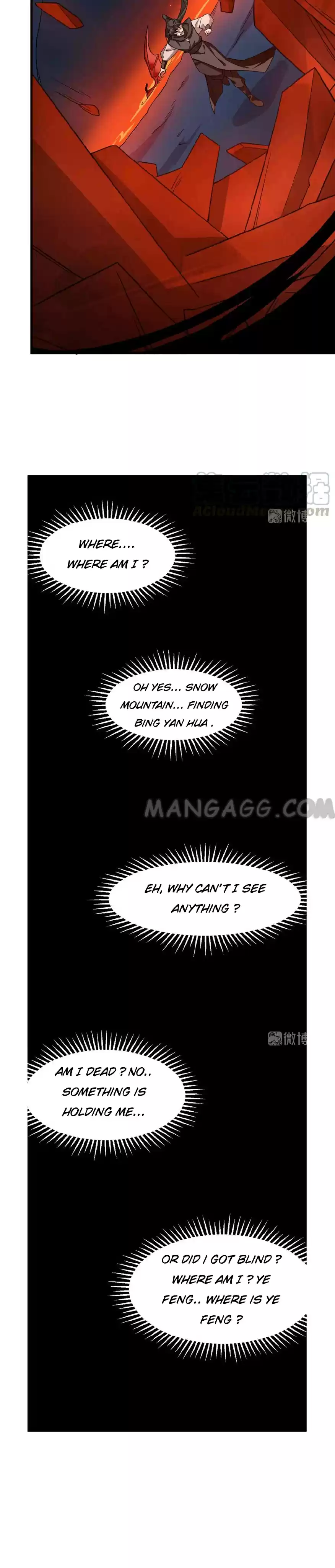 Queen Of Posion: The Legend Of A Super Agent, Doctor And Princess Chapter 212