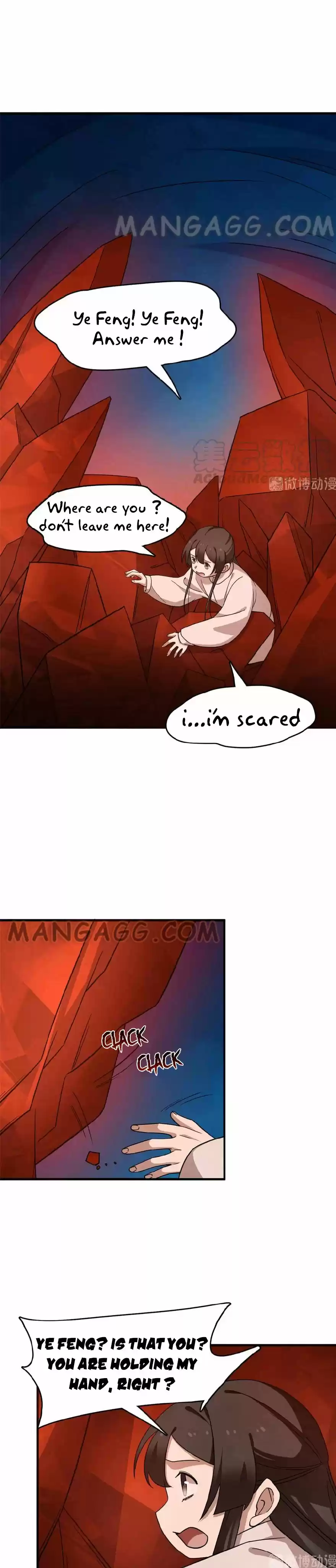 Queen Of Posion: The Legend Of A Super Agent, Doctor And Princess Chapter 212