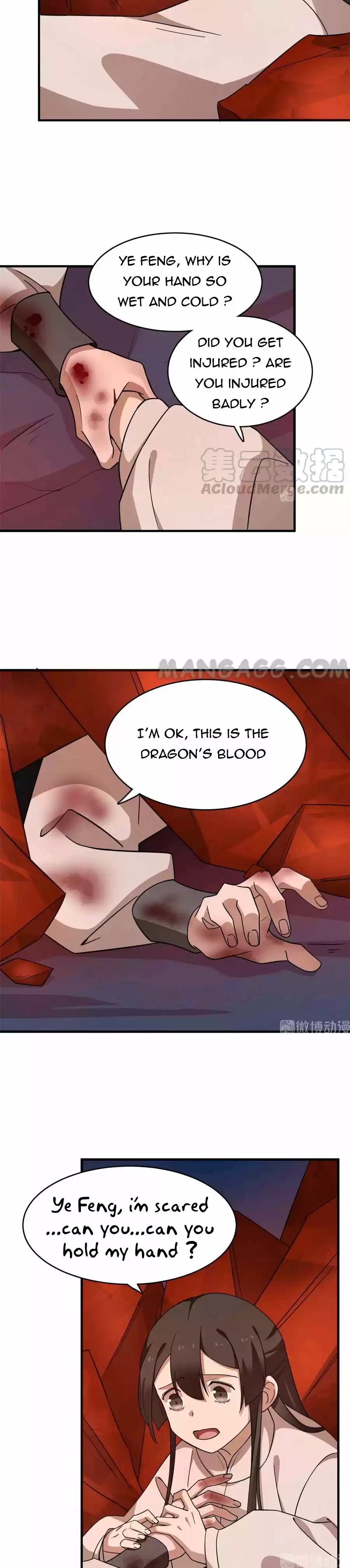 Queen Of Posion: The Legend Of A Super Agent, Doctor And Princess Chapter 212