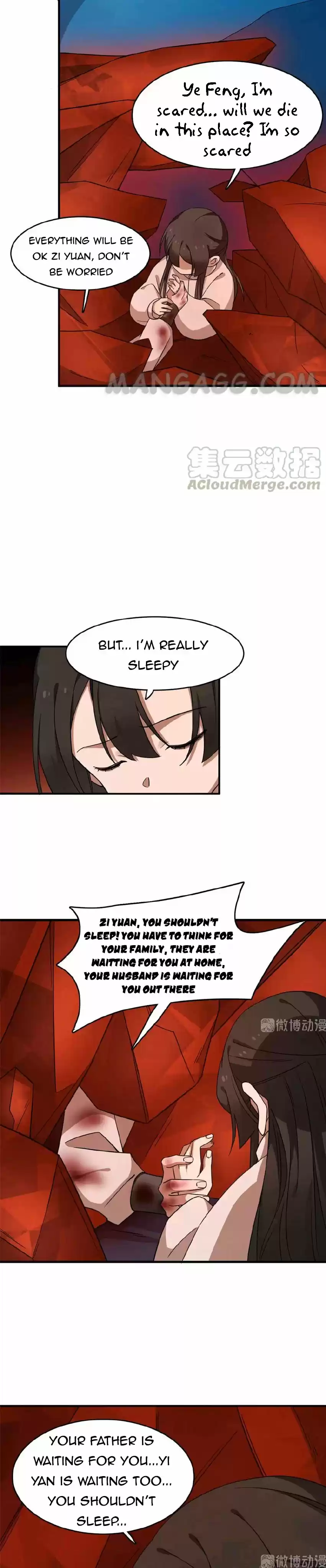 Queen Of Posion: The Legend Of A Super Agent, Doctor And Princess Chapter 212