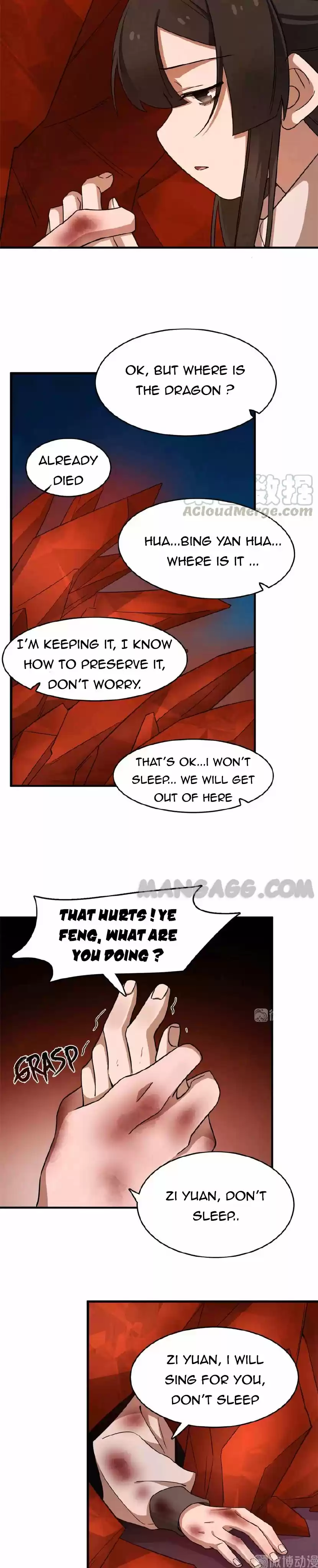 Queen Of Posion: The Legend Of A Super Agent, Doctor And Princess Chapter 212