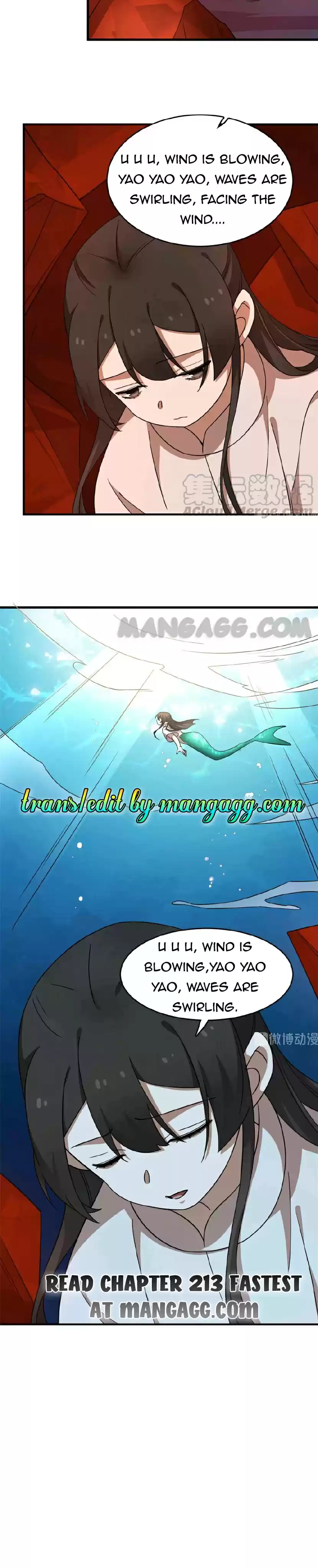 Queen Of Posion: The Legend Of A Super Agent, Doctor And Princess Chapter 212