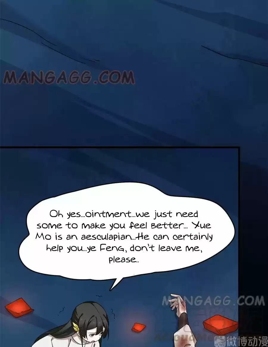 Queen Of Posion: The Legend Of A Super Agent, Doctor And Princess Chapter 213