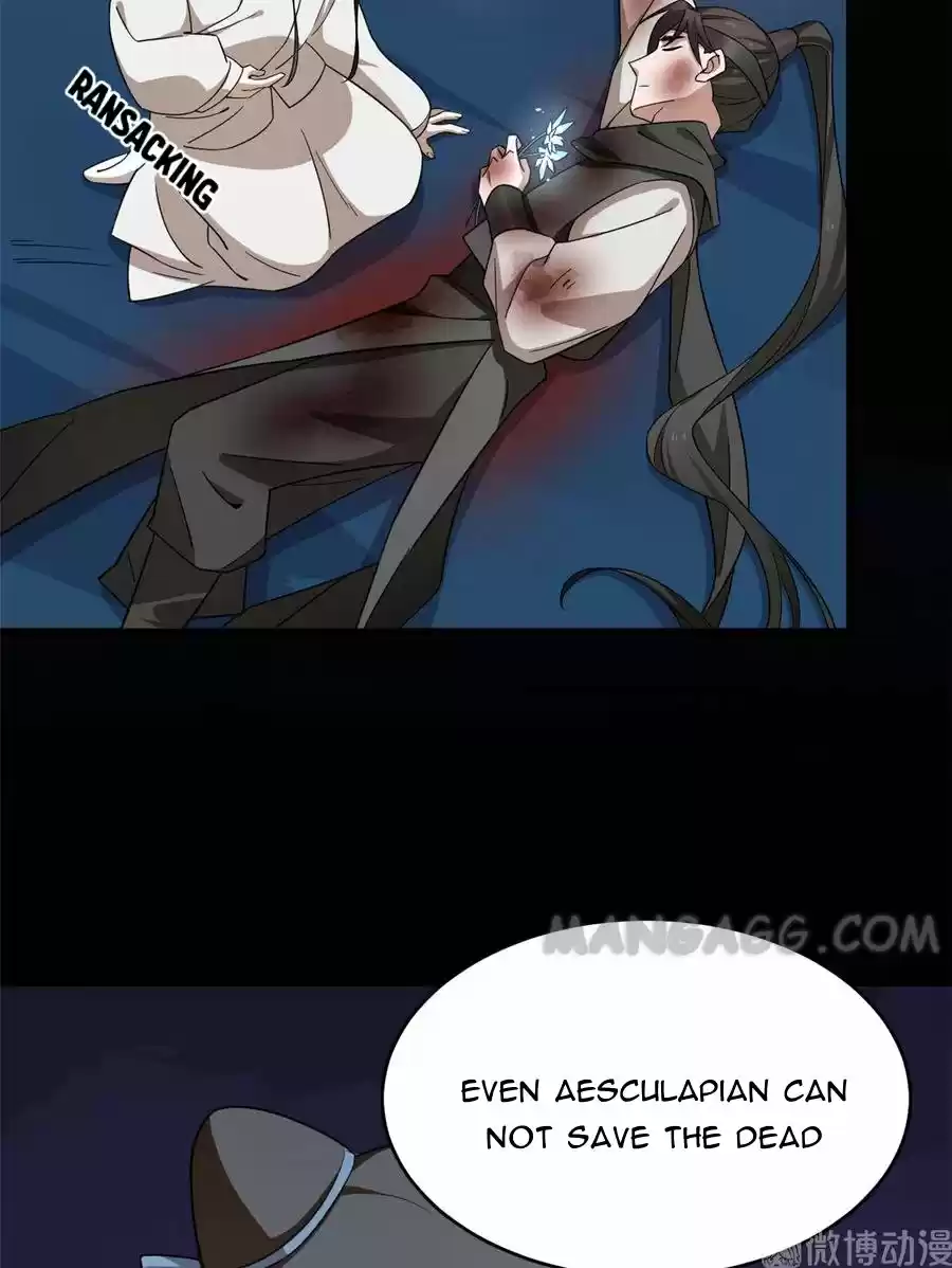 Queen Of Posion: The Legend Of A Super Agent, Doctor And Princess Chapter 213