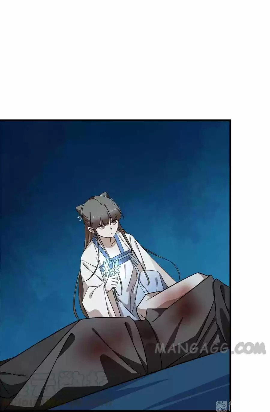 Queen Of Posion: The Legend Of A Super Agent, Doctor And Princess Chapter 213