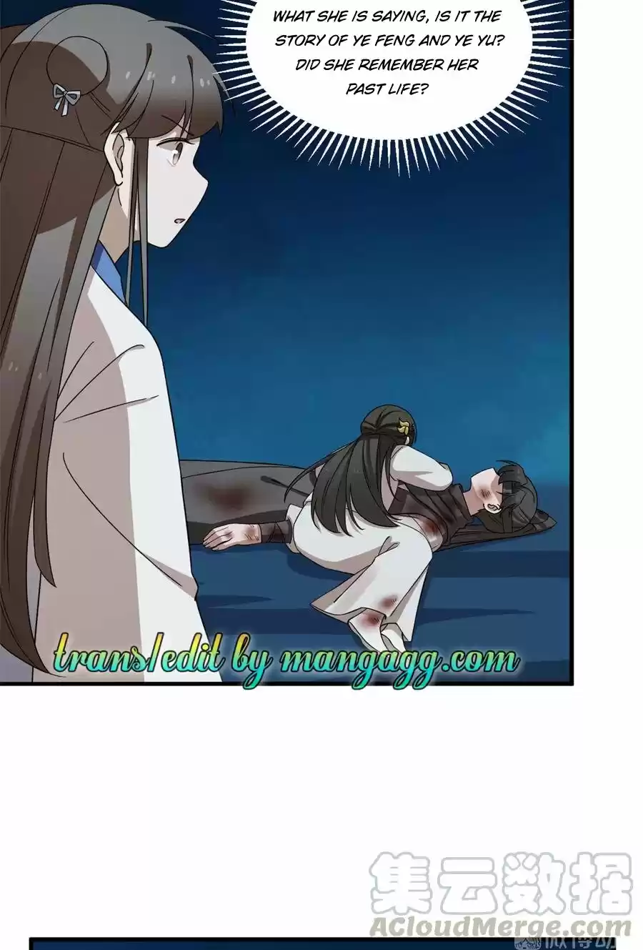 Queen Of Posion: The Legend Of A Super Agent, Doctor And Princess Chapter 214