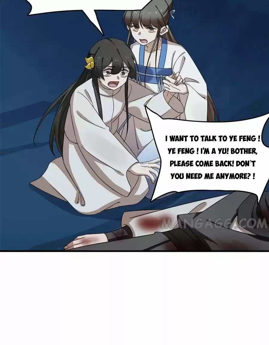 Queen Of Posion: The Legend Of A Super Agent, Doctor And Princess Chapter 214