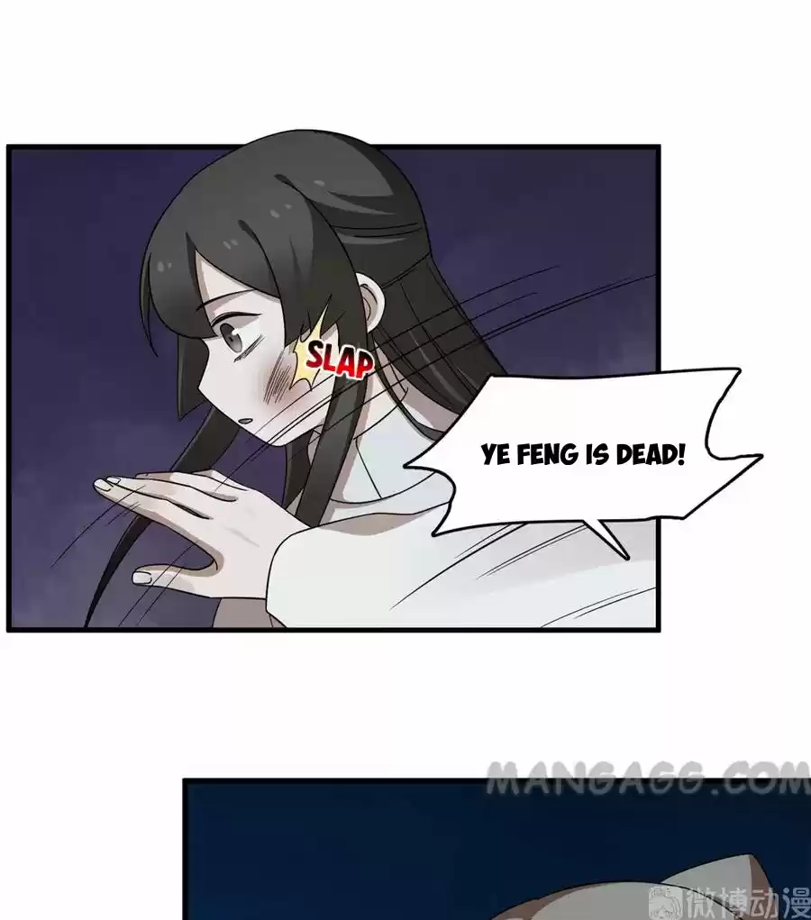 Queen Of Posion: The Legend Of A Super Agent, Doctor And Princess Chapter 214