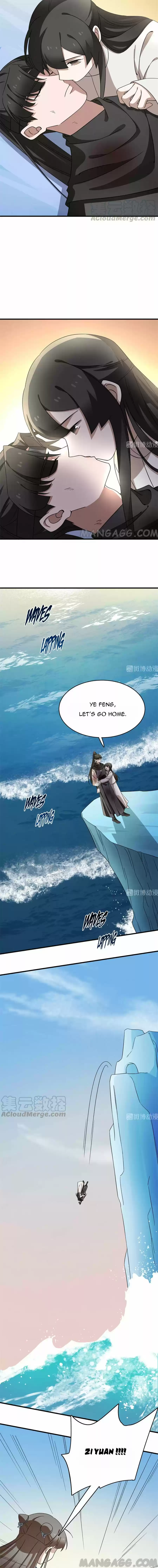 Queen Of Posion: The Legend Of A Super Agent, Doctor And Princess Chapter 215