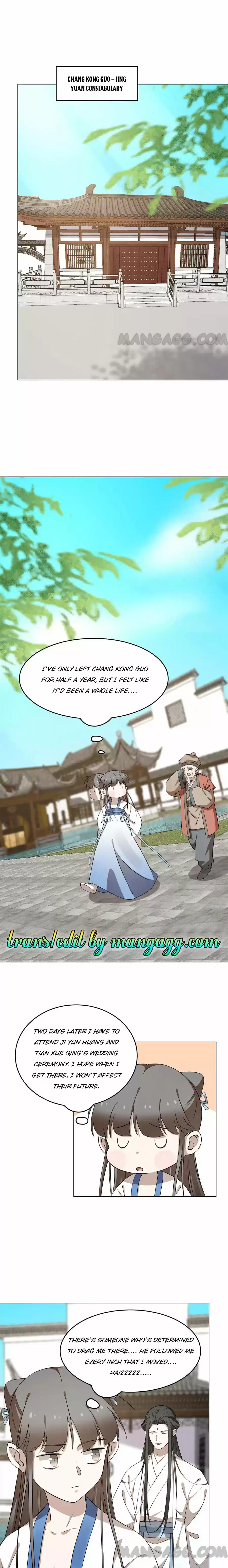 Queen Of Posion: The Legend Of A Super Agent, Doctor And Princess Chapter 216