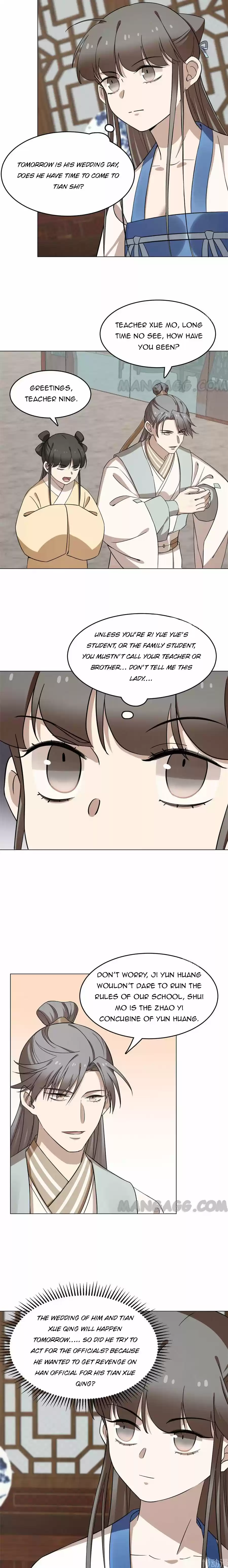 Queen Of Posion: The Legend Of A Super Agent, Doctor And Princess Chapter 216