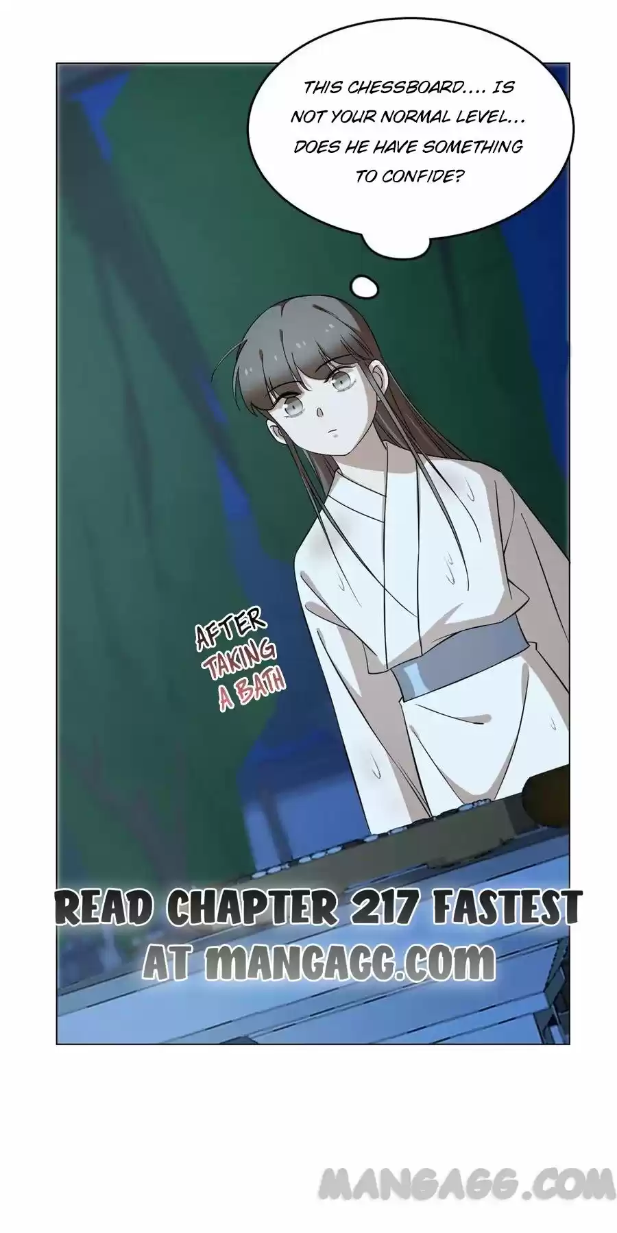 Queen Of Posion: The Legend Of A Super Agent, Doctor And Princess Chapter 216