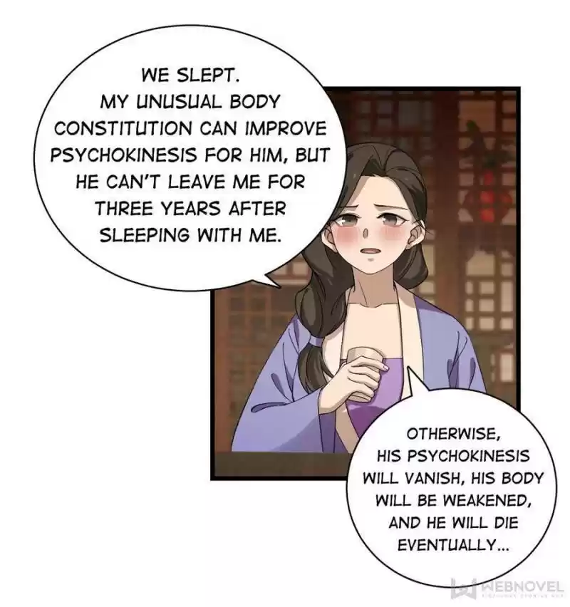 Queen Of Posion: The Legend Of A Super Agent, Doctor And Princess Chapter 218