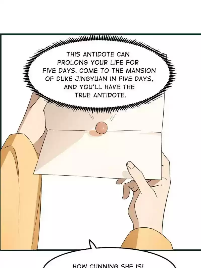 Queen of Posion: The Legend of a Super Agent, Doctor and Princess Chapter 23: