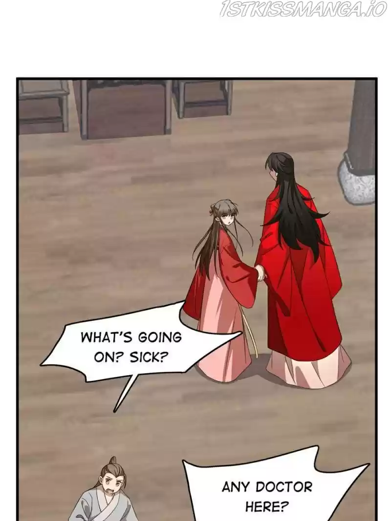 Queen Of Posion: The Legend Of A Super Agent, Doctor And Princess Chapter 240