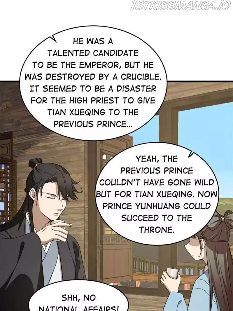 Queen Of Posion: The Legend Of A Super Agent, Doctor And Princess Chapter 241
