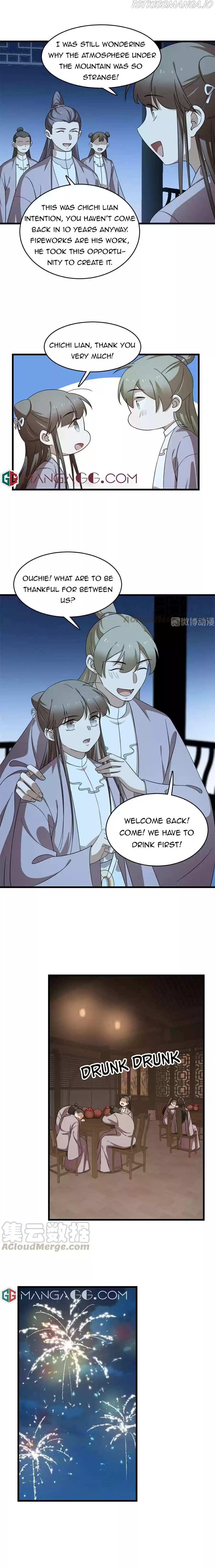 Queen Of Posion: The Legend Of A Super Agent, Doctor And Princess Chapter 248