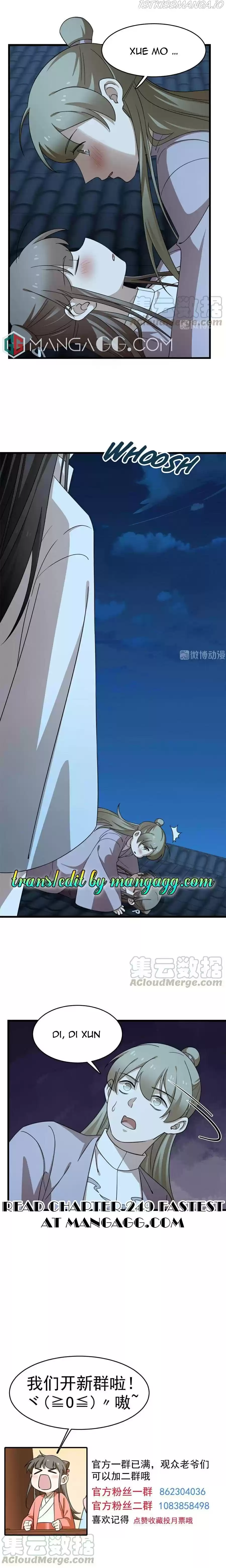 Queen Of Posion: The Legend Of A Super Agent, Doctor And Princess Chapter 248