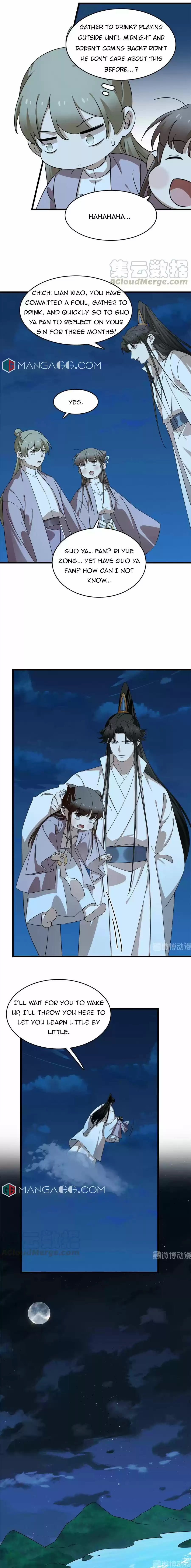 Queen Of Posion: The Legend Of A Super Agent, Doctor And Princess Chapter 249