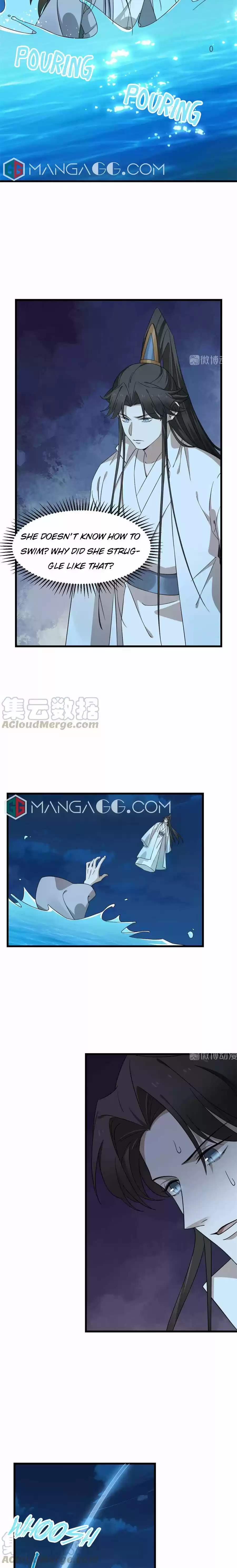 Queen Of Posion: The Legend Of A Super Agent, Doctor And Princess Chapter 249