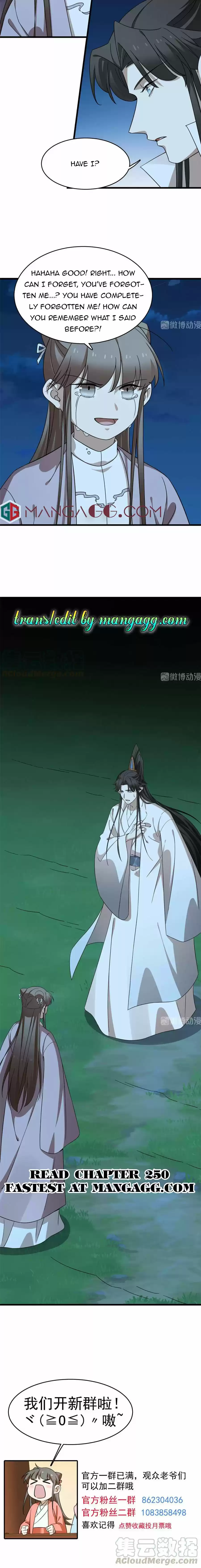 Queen Of Posion: The Legend Of A Super Agent, Doctor And Princess Chapter 249