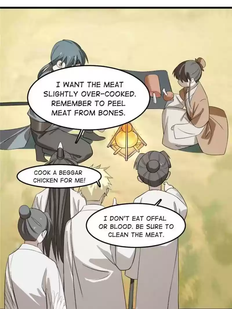 Queen Of Posion: The Legend Of A Super Agent, Doctor And Princess Chapter 25