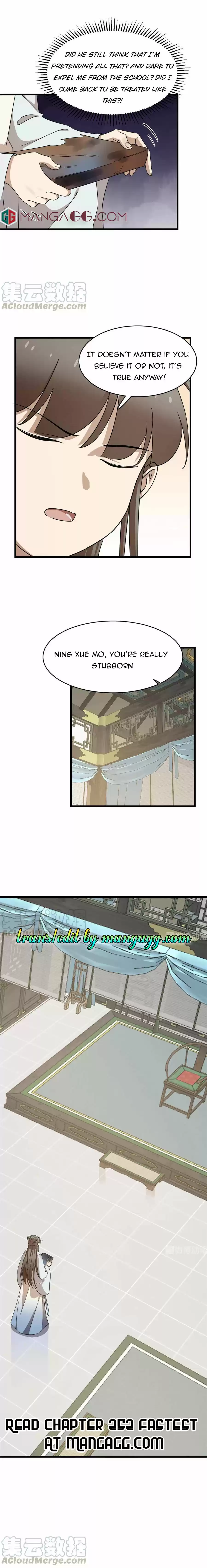 Queen Of Posion: The Legend Of A Super Agent, Doctor And Princess Chapter 251