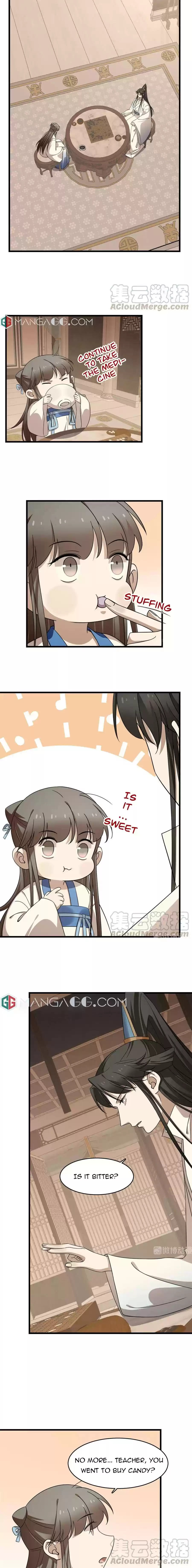 Queen Of Posion: The Legend Of A Super Agent, Doctor And Princess Chapter 253