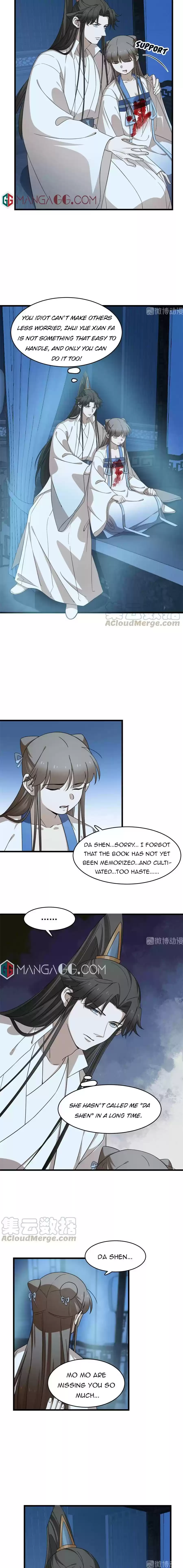 Queen Of Posion: The Legend Of A Super Agent, Doctor And Princess Chapter 253