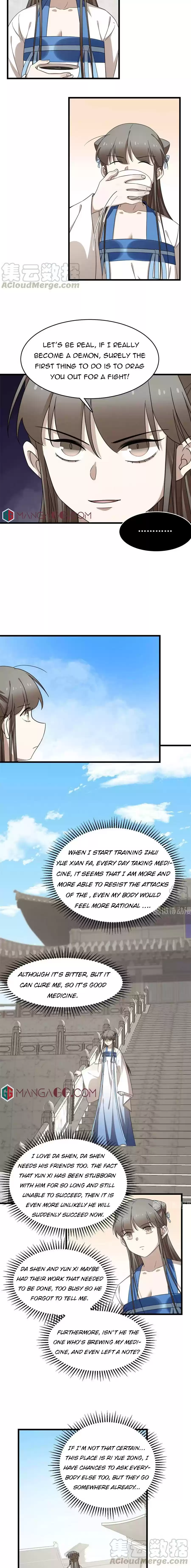 Queen Of Posion: The Legend Of A Super Agent, Doctor And Princess Chapter 255