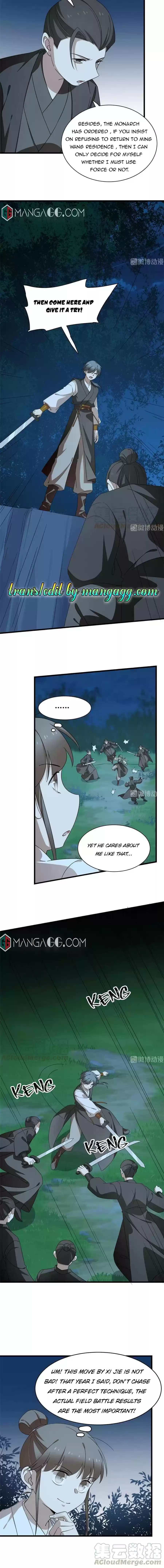 Queen Of Posion: The Legend Of A Super Agent, Doctor And Princess Chapter 256