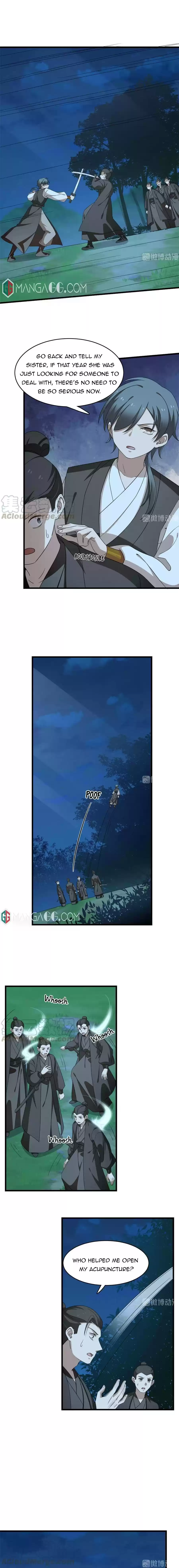 Queen Of Posion: The Legend Of A Super Agent, Doctor And Princess Chapter 256