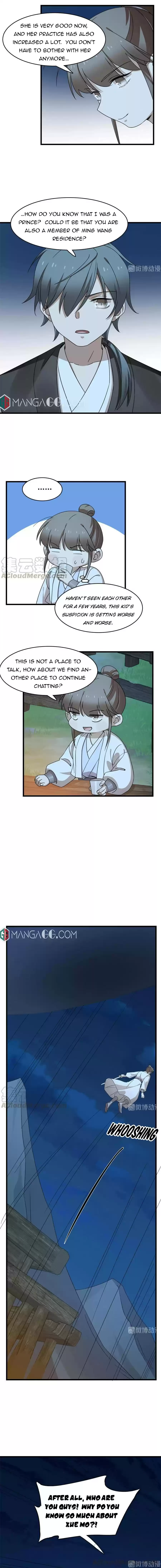 Queen Of Posion: The Legend Of A Super Agent, Doctor And Princess Chapter 256