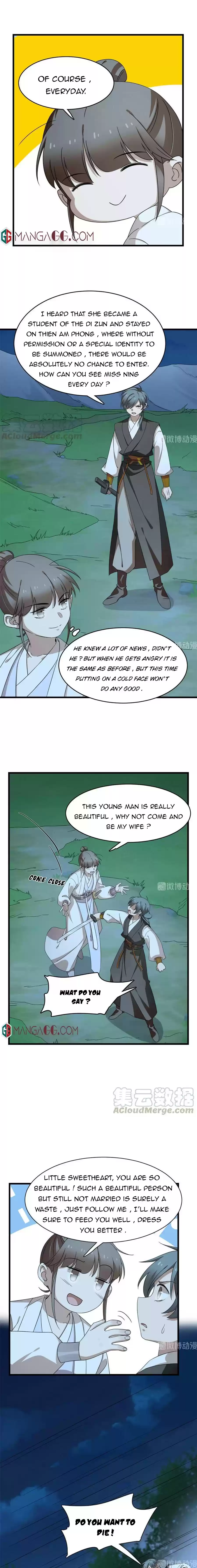 Queen Of Posion: The Legend Of A Super Agent, Doctor And Princess Chapter 257