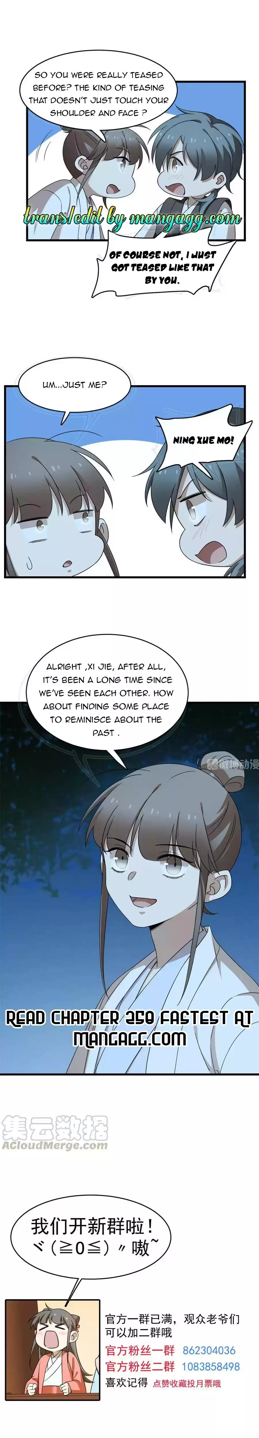 Queen Of Posion: The Legend Of A Super Agent, Doctor And Princess Chapter 257