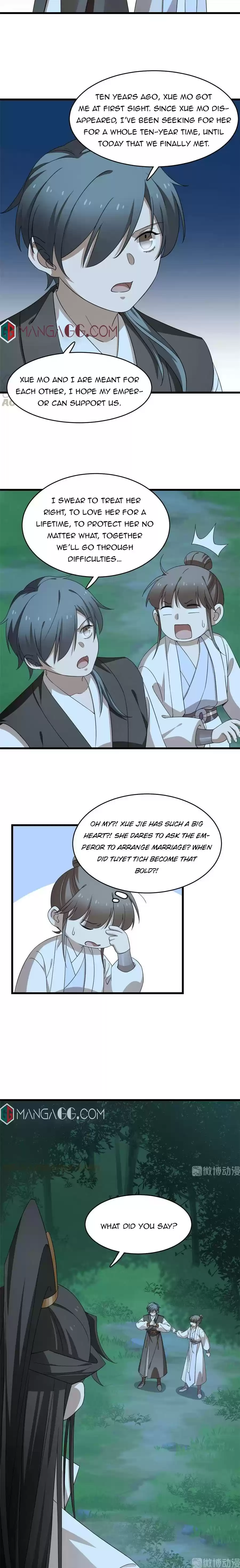 Queen Of Posion: The Legend Of A Super Agent, Doctor And Princess Chapter 259