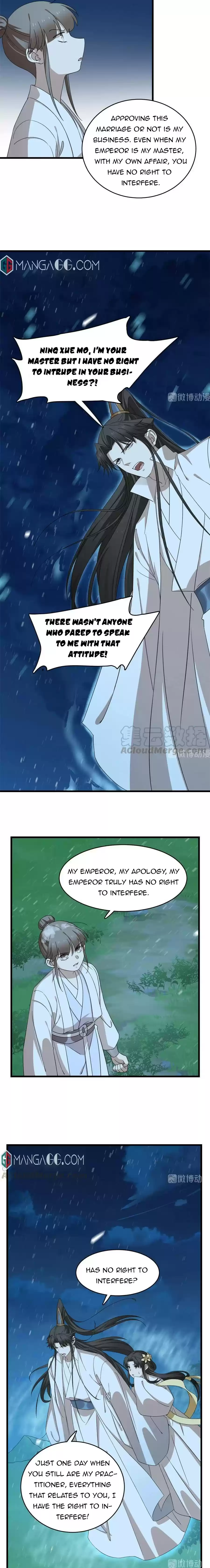 Queen Of Posion: The Legend Of A Super Agent, Doctor And Princess Chapter 259