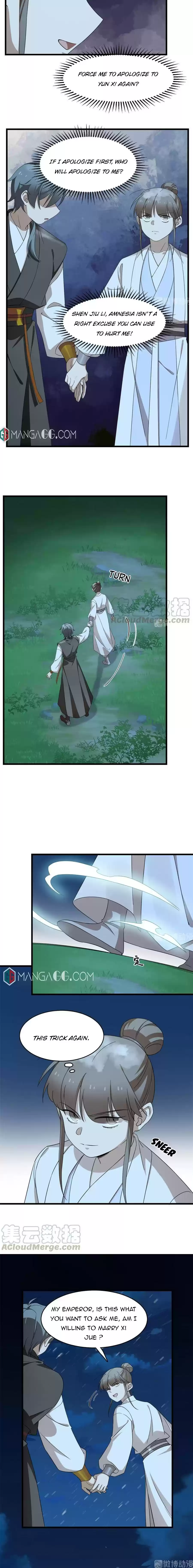 Queen Of Posion: The Legend Of A Super Agent, Doctor And Princess Chapter 259