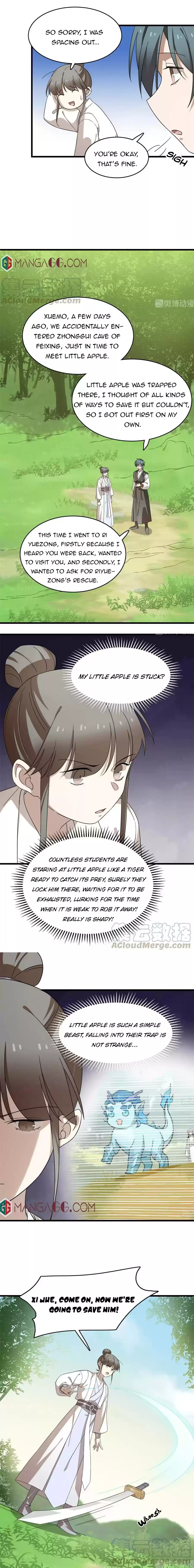 Queen Of Posion: The Legend Of A Super Agent, Doctor And Princess Chapter 260