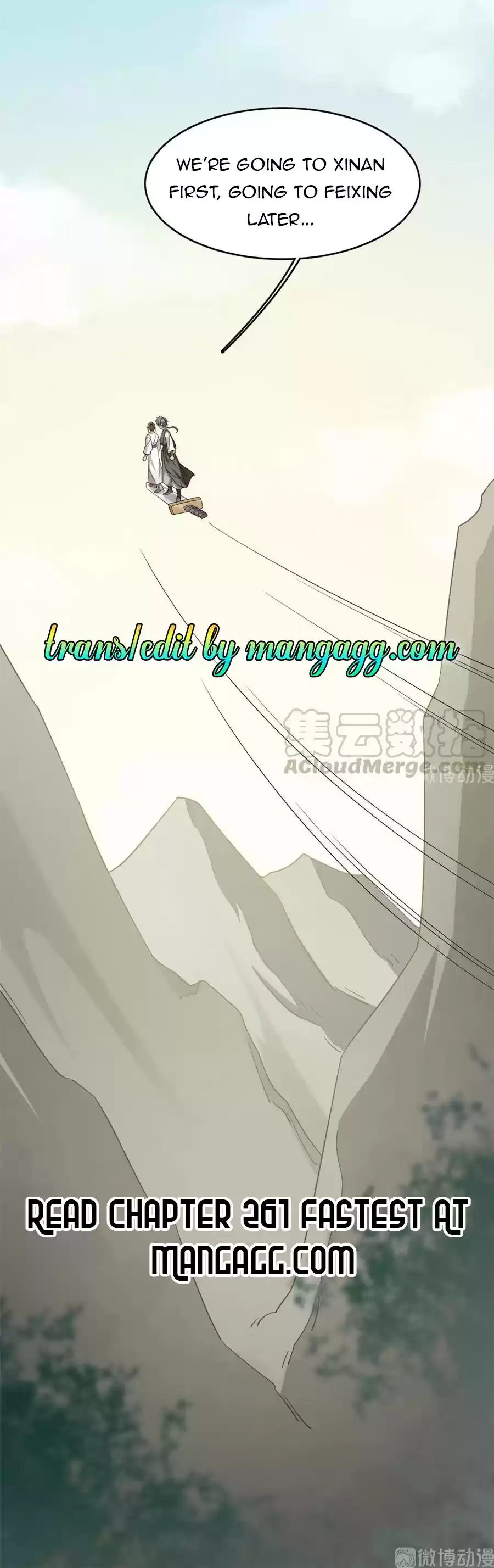 Queen Of Posion: The Legend Of A Super Agent, Doctor And Princess Chapter 260