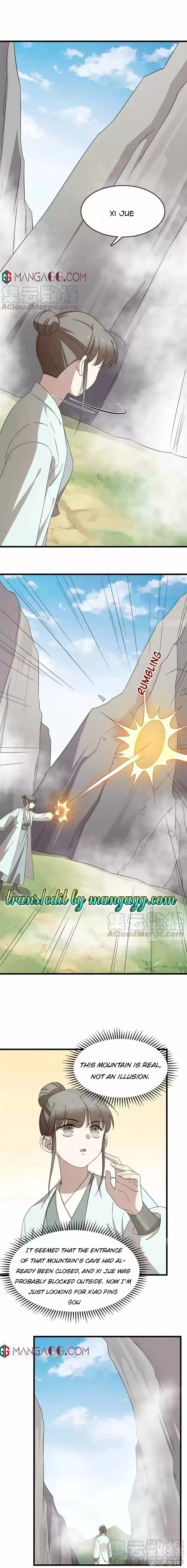 Queen Of Posion: The Legend Of A Super Agent, Doctor And Princess Chapter 261