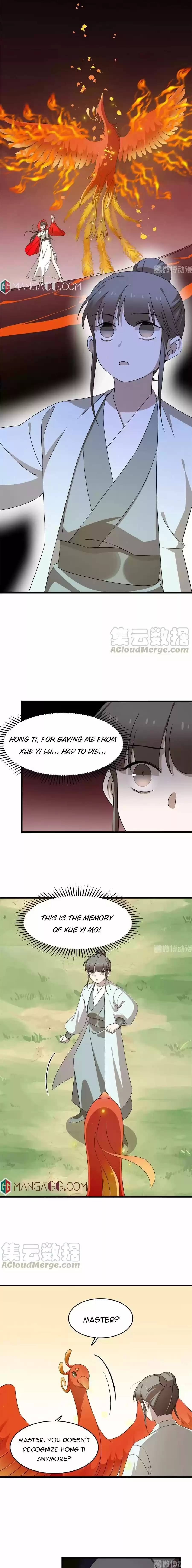 Queen Of Posion: The Legend Of A Super Agent, Doctor And Princess Chapter 261