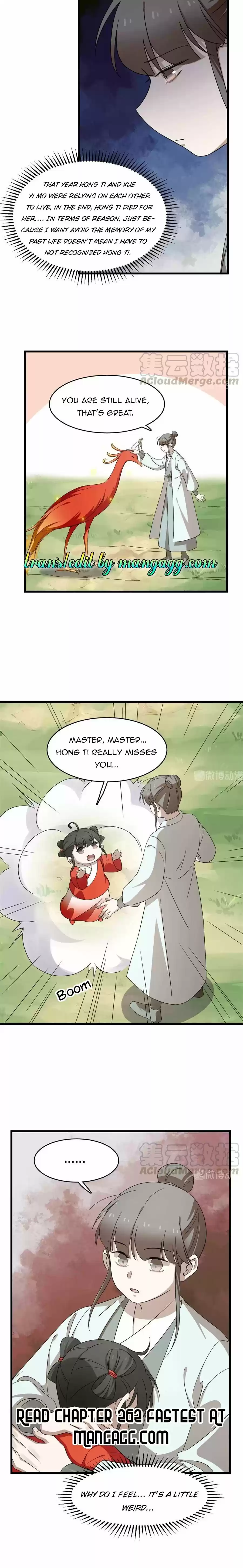 Queen Of Posion: The Legend Of A Super Agent, Doctor And Princess Chapter 261