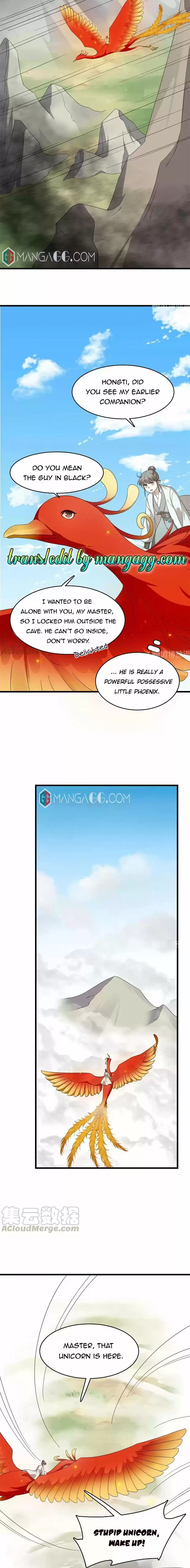 Queen Of Posion: The Legend Of A Super Agent, Doctor And Princess Chapter 262